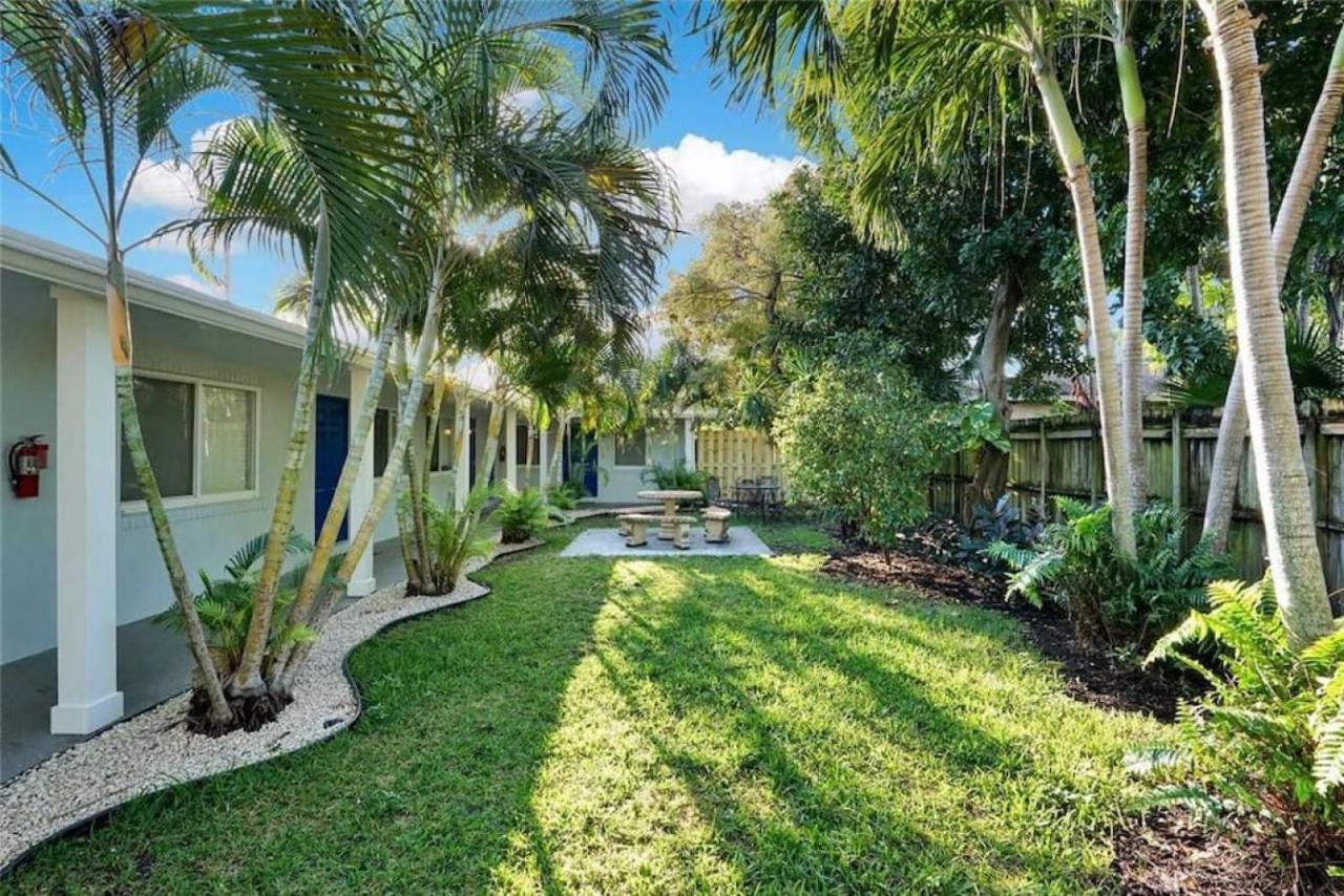 The Palms At Middle River Terrace 3 Fort Lauderdale Bagian luar foto